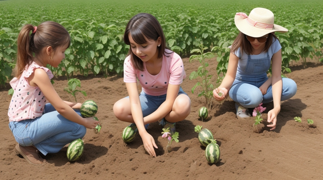 Gardening 101: Everything You Need to Know to Grow Watermelons